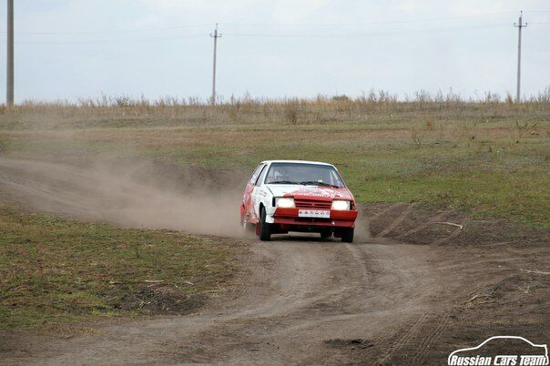 Самарский рубеж 2014