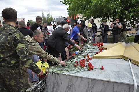 Сезонное обострение. Прорыв. Весна 2015