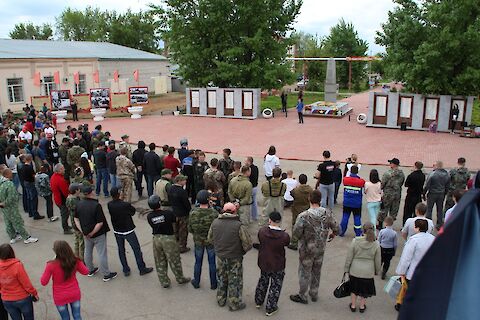 Сезонное обострение. Прорыв. Весна 2015