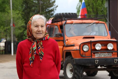 Сезонное обострение. Прорыв. Весна 2015