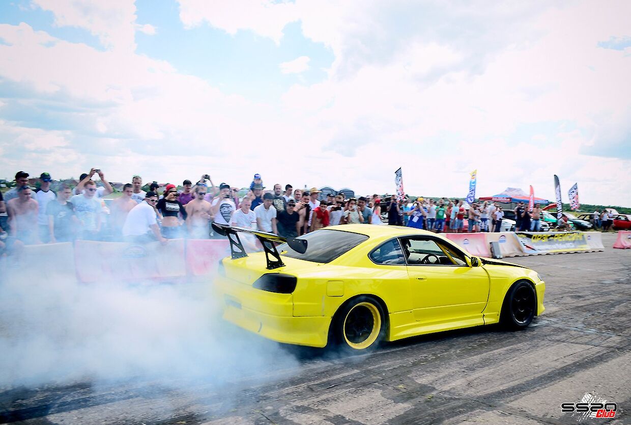 SS20 на CAR-FEST 2016