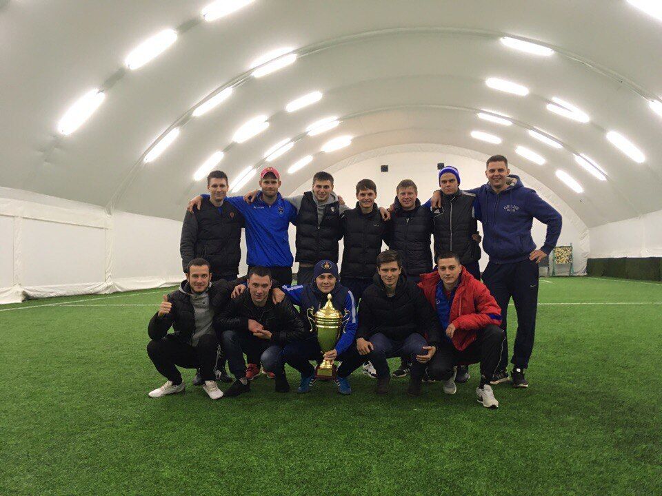 Кубок Авитекс 2017 наш!